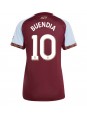 Aston Villa Emiliano Buendia #10 Kotipaita Naisten 2025-26 Lyhythihainen